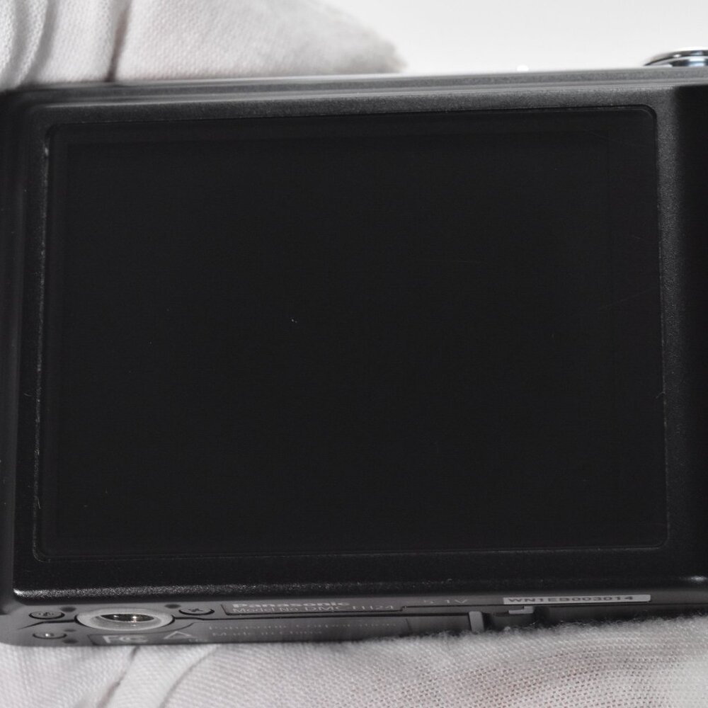 Panasonic DMC-FH24K Digital Camera 16.1MP 8x Optical Zoom HD Video 16GB SD Card - Picture 8 of 16